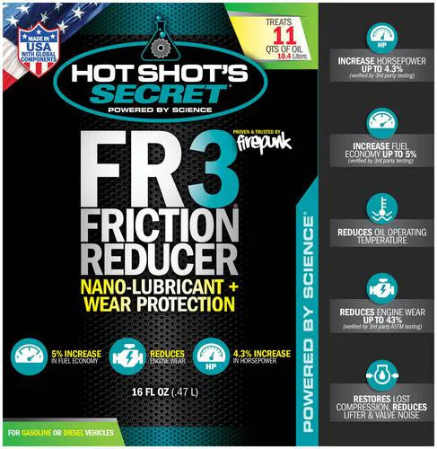 Hot Shot&