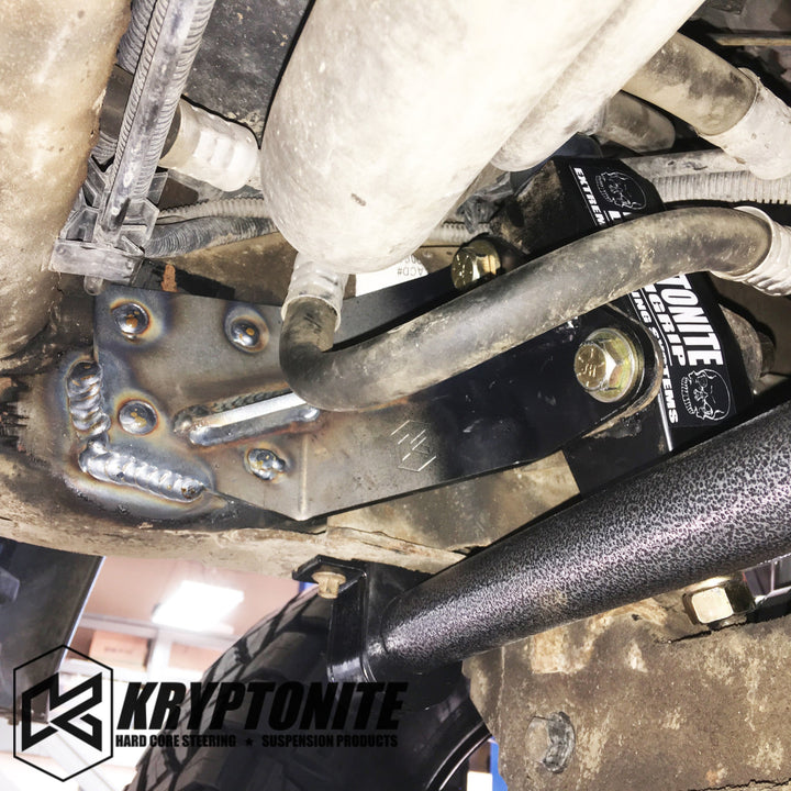 Kryptonite Idler Side Package for 2001–2010 Chevy/GMC 1500HD/2500HD/3500 Trucks