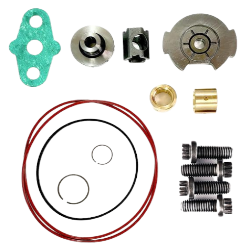 KC 360 Turbo Rebuild kit - 6.0 Powerstroke, LBZ &amp; LLY
