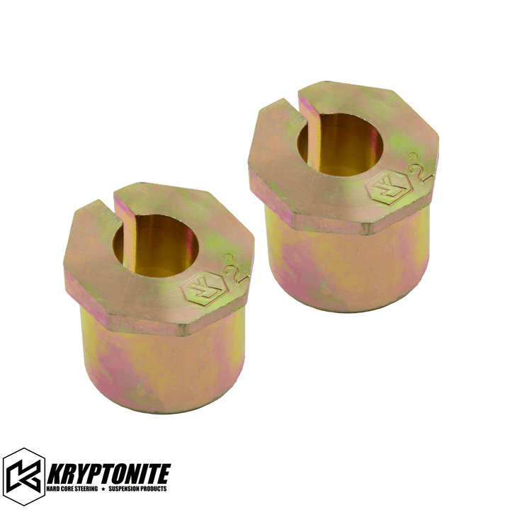 Kryptonite Stage 2 Leveling Kit with Fox Performance Elite Shocks for 2017-2026 Ford Super Duty F250/F350