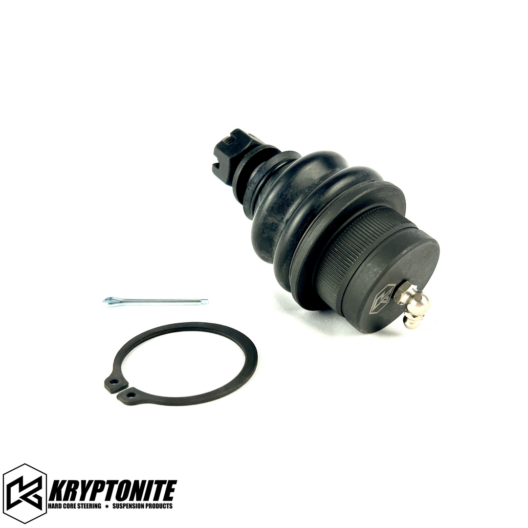 Kryptonite Lower Ball Joint for 1999-2016 Chevy/GMC 1500 Trucks with Cast Steel Control Arms