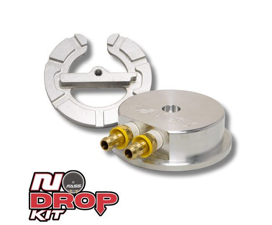 FASS 01-10 Chevy Duramax 100gph No Drop Titanium Plus Fuel System