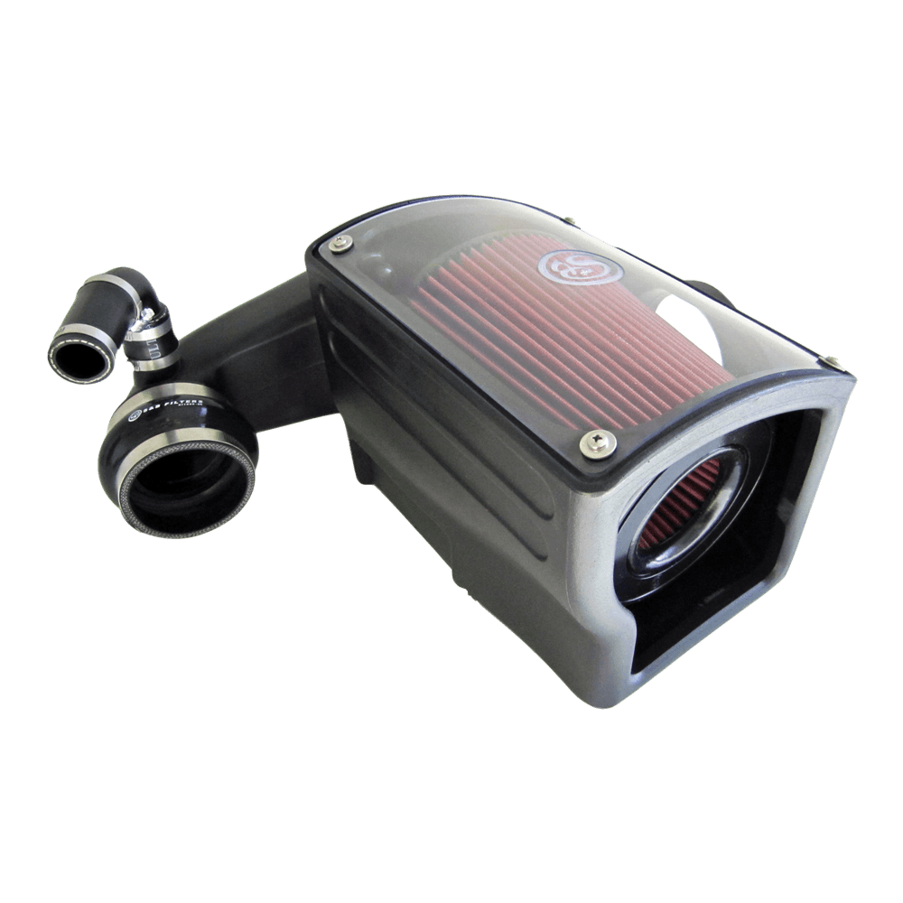 Cold Air Intake for 1992-2000 Chevy / GMC Detroit Diesel 6.5L