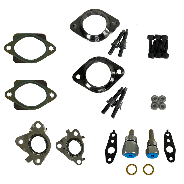 KC Reaper 500 Twin Turbos - 3.5 EcoBoost (2011-2016)