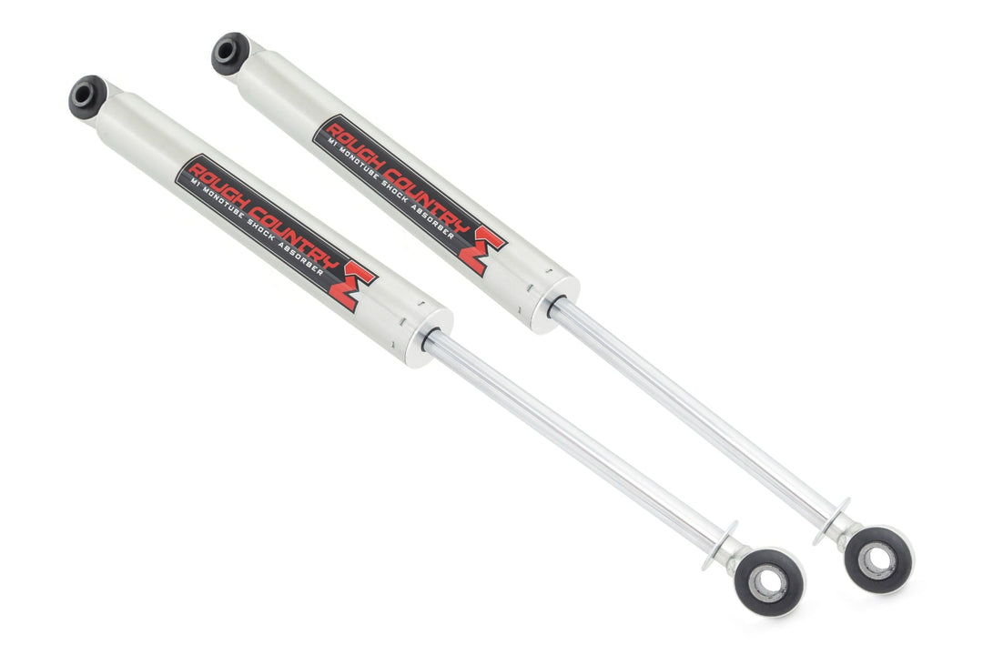 M1 Monotube Rear Shocks | 0-6" | Ram 3500 4WD (2011-2026)