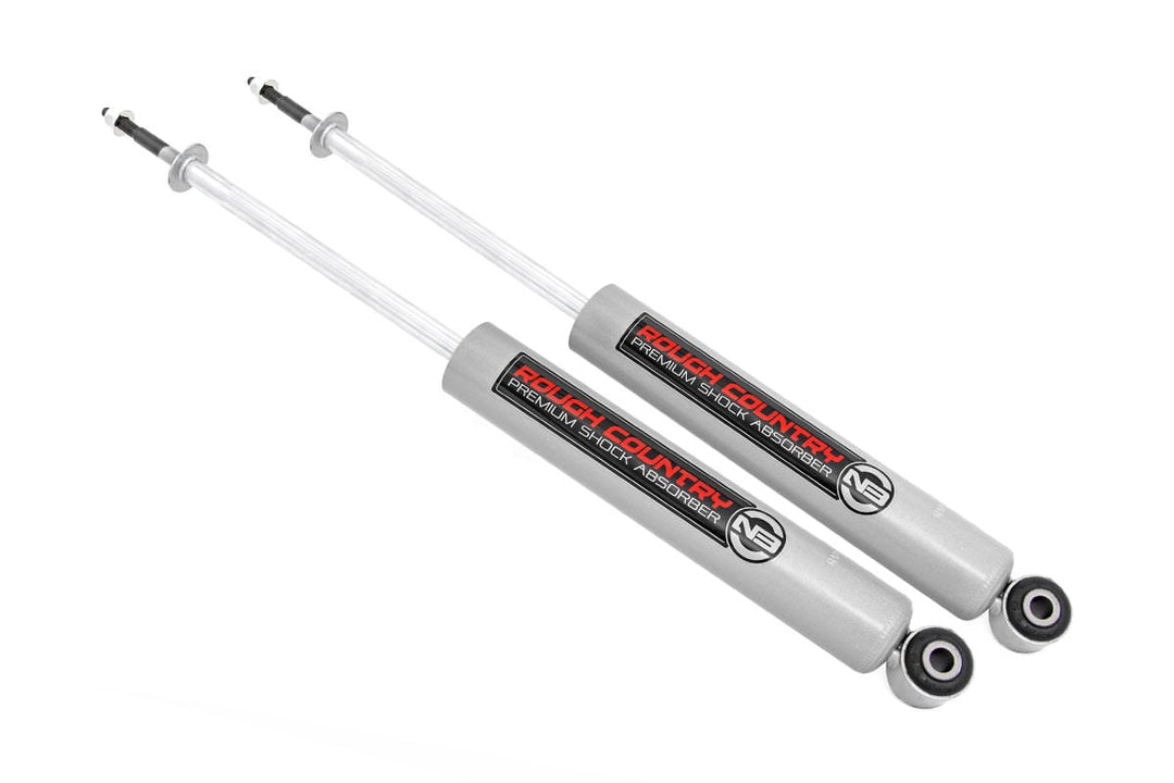 N3 Front Shocks | 0-2.5" | Ram 2500 (03-13)/3500 (03-26) 4WD