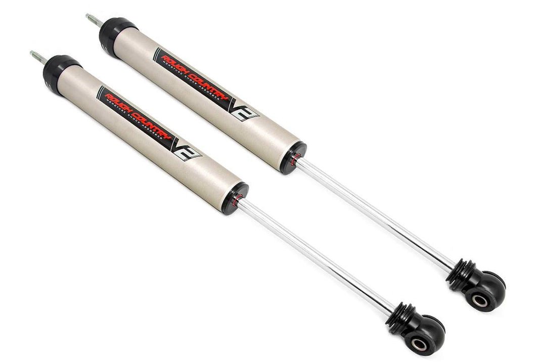 V2 Front Shocks | 0-4" | Chevy/GMC 2500HD/3500HD (01-10)