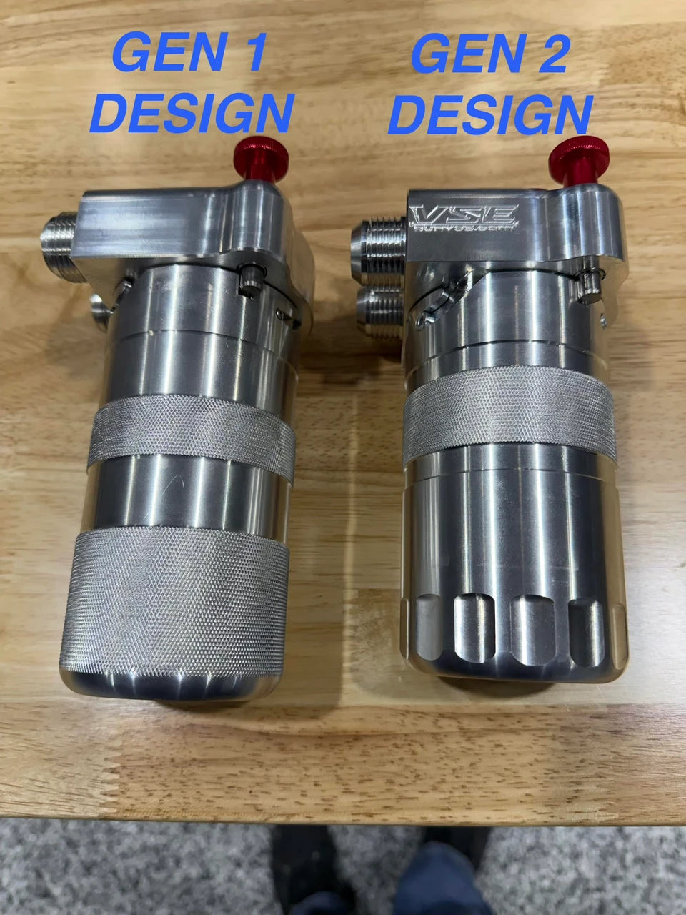 VSE | 2020-2026 L5P Catch Can